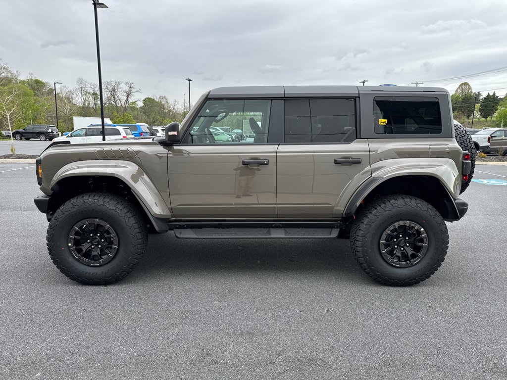 New 2026 Marsh Gray Ford Raptor image 11