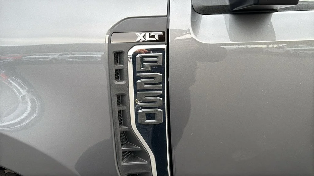 New 2026 Carbonized Gray Metallic Ford F-250® XLT image 5