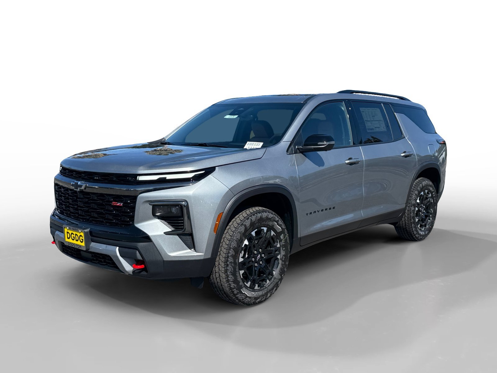 New Chevrolet Traverse for Sale | Del Grande Dealer Group