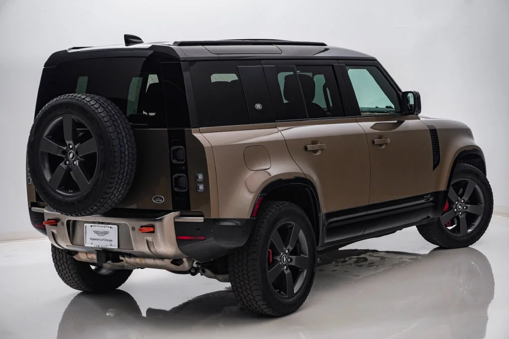 Used 2021 Gondwana Stone Metallic Land Rover X image 11