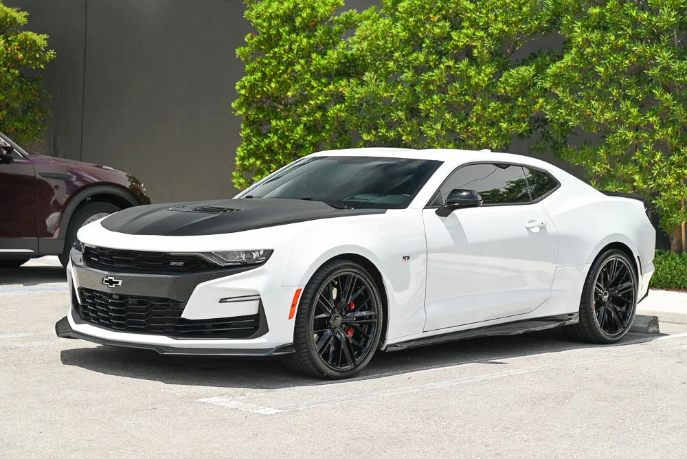 2019 Chevrolet Camaro 6.2 1SS's photo