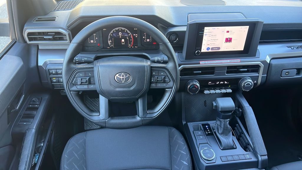 New 2026 Black Toyota  SR5 image 12