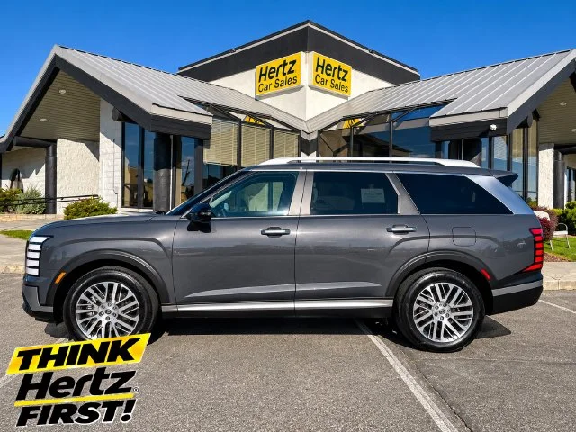 2026 Hyundai Palisade