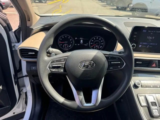 Used 2022 Gray Hyundai SEL image 19