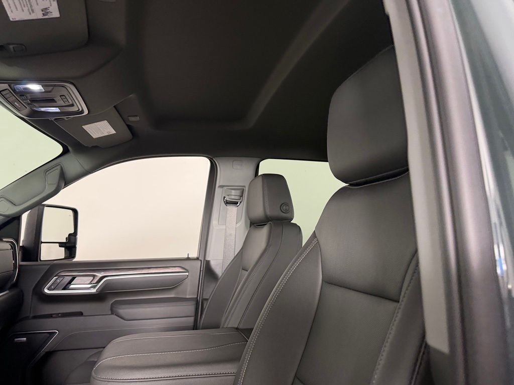 Certified Used 2026 Gray Chevrolet LTZ image 22