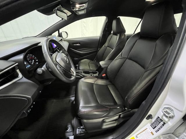 Certified Used 2024 Beige Toyota SE image 10