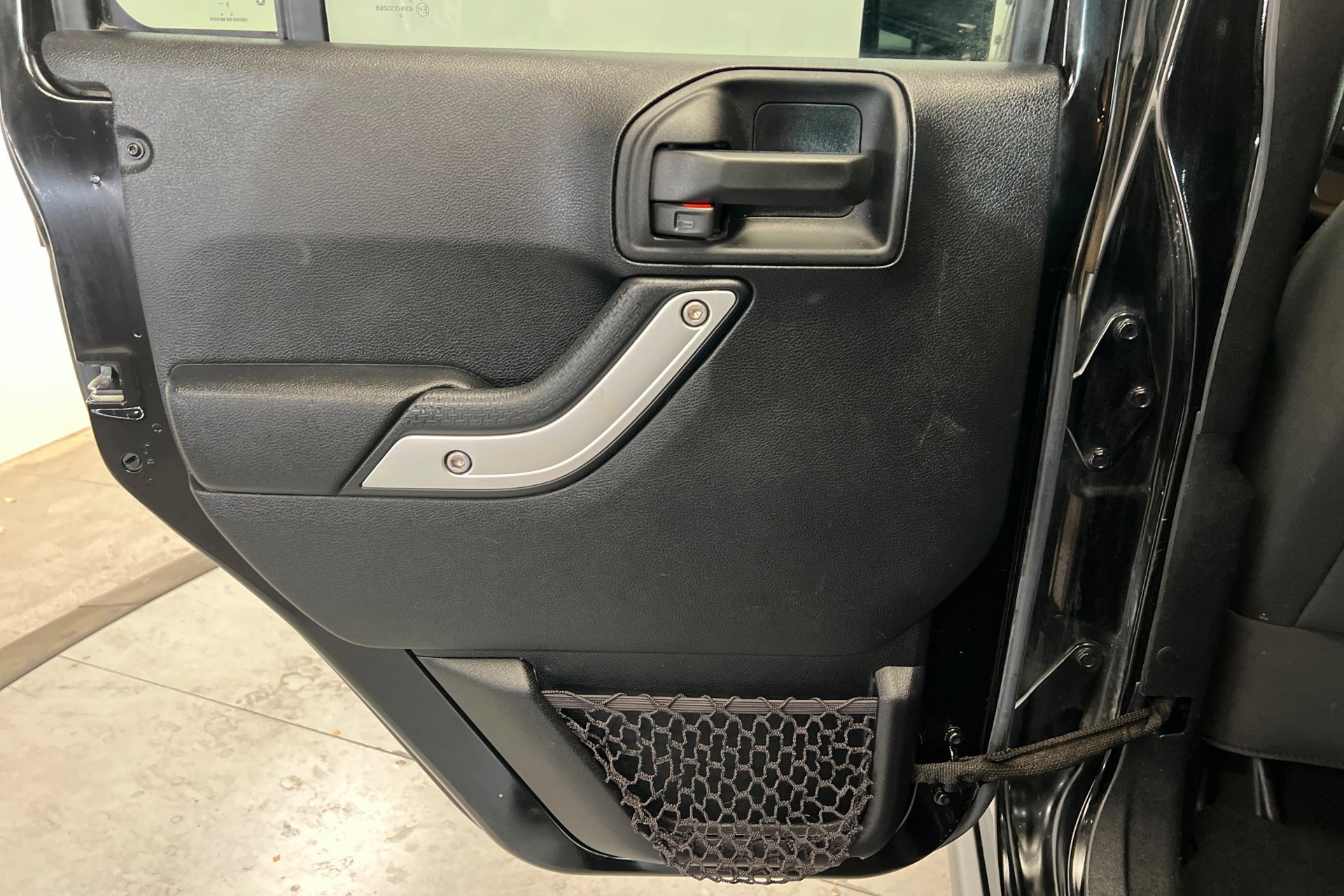 Used 2016 Black Clearcoat Jeep Rubicon image 19