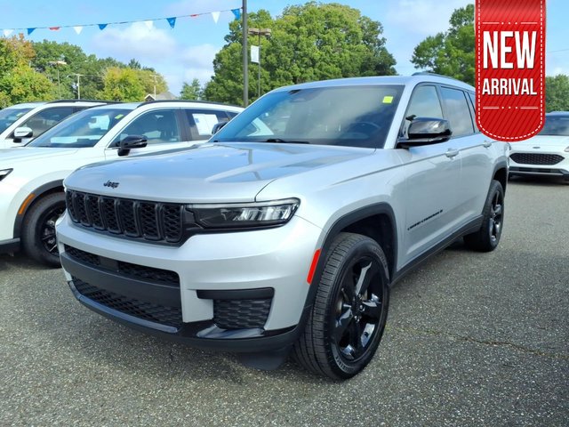 2021 Jeep Grand Cherokee L Altitude