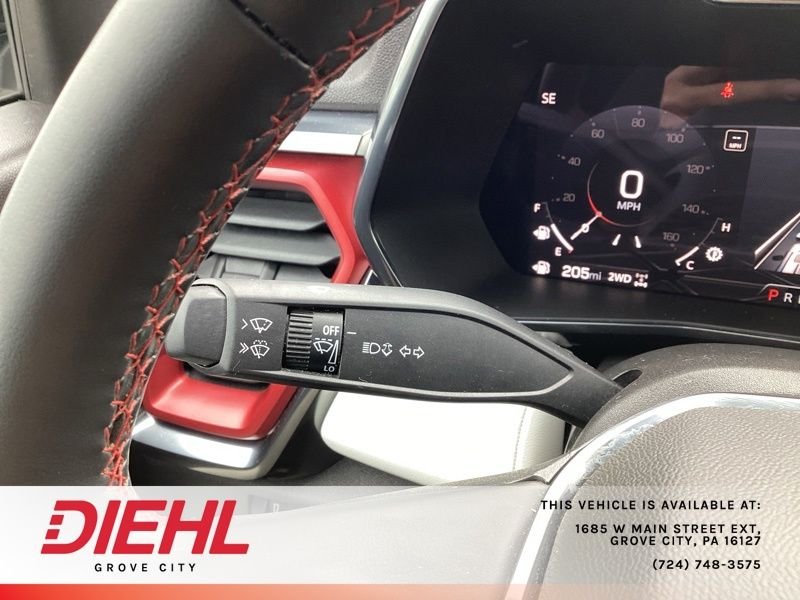 Used 2024 White GMC AT4X image 29