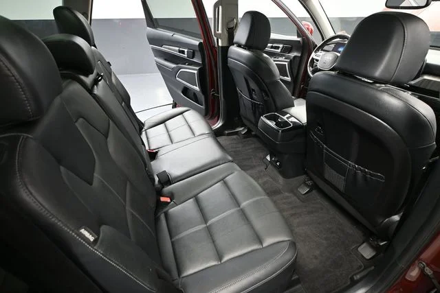 Certified Used 2023 Red Kia SX-Prestige image 41