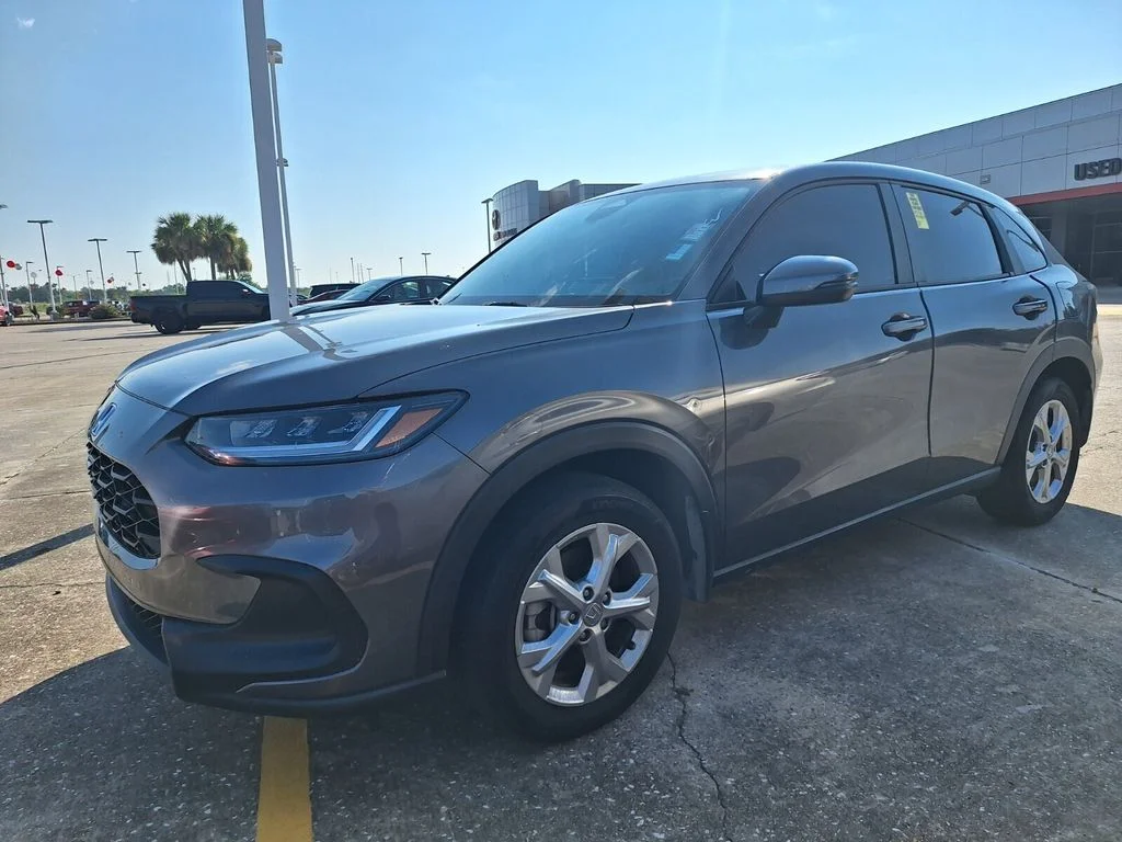 2024 Honda HR-V