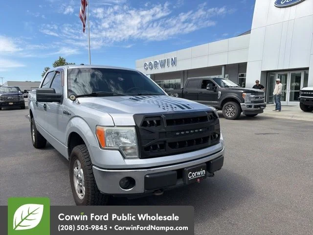 2011 Ford F-150 XLT