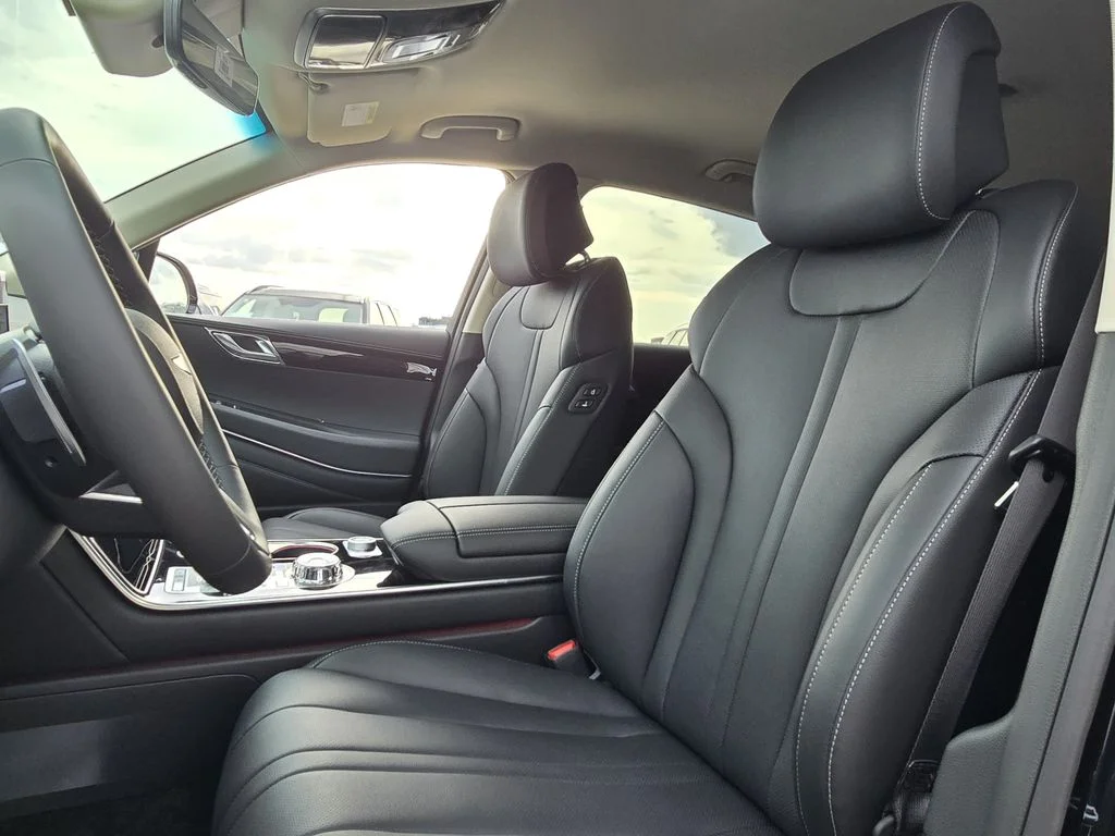 New 2027  Genesis 2.5T image 23