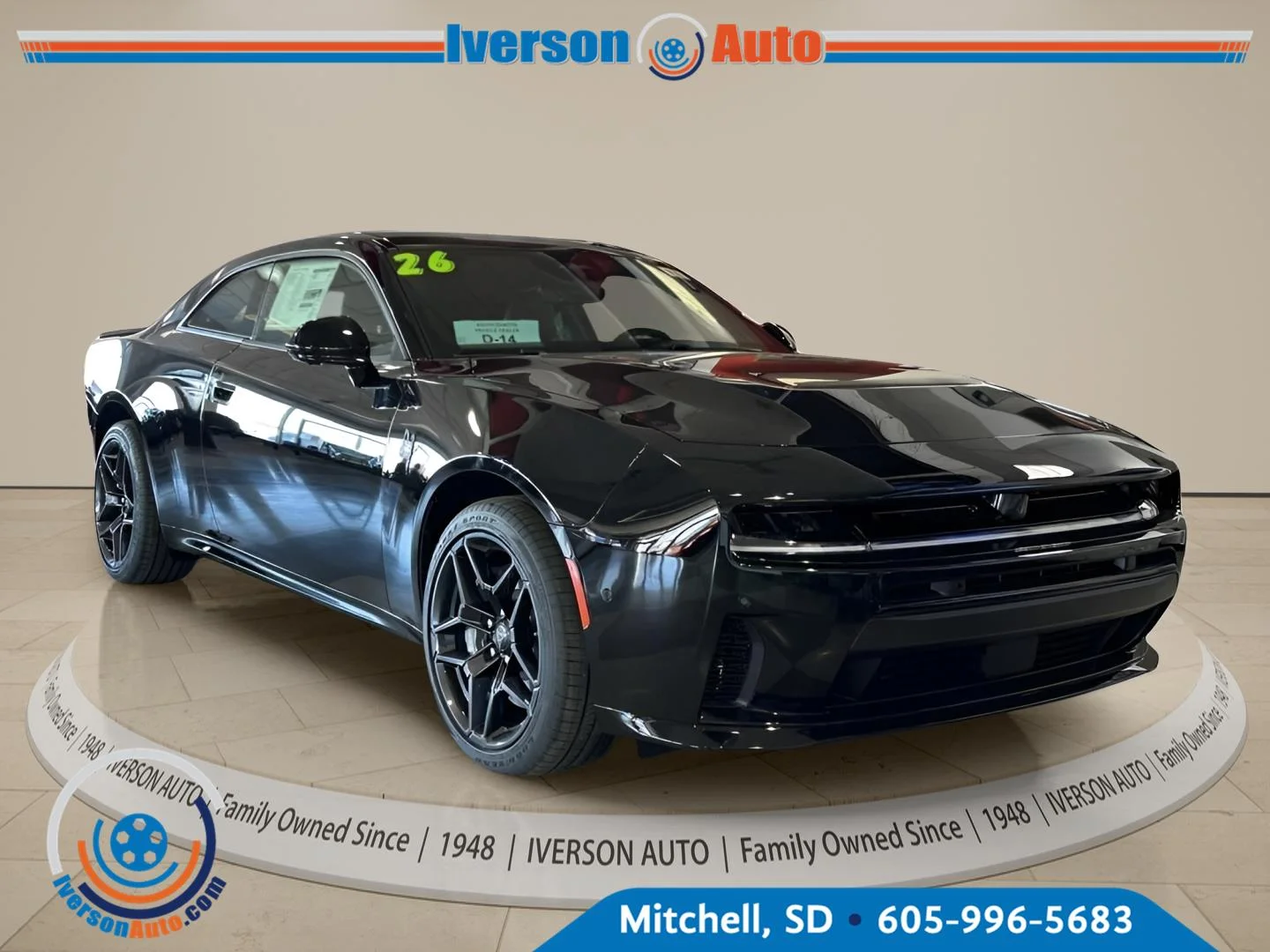 2026 Dodge Charger