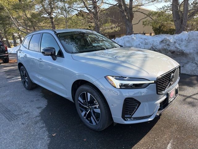 New 2026 Vapour Grey Volvo Plus image 1