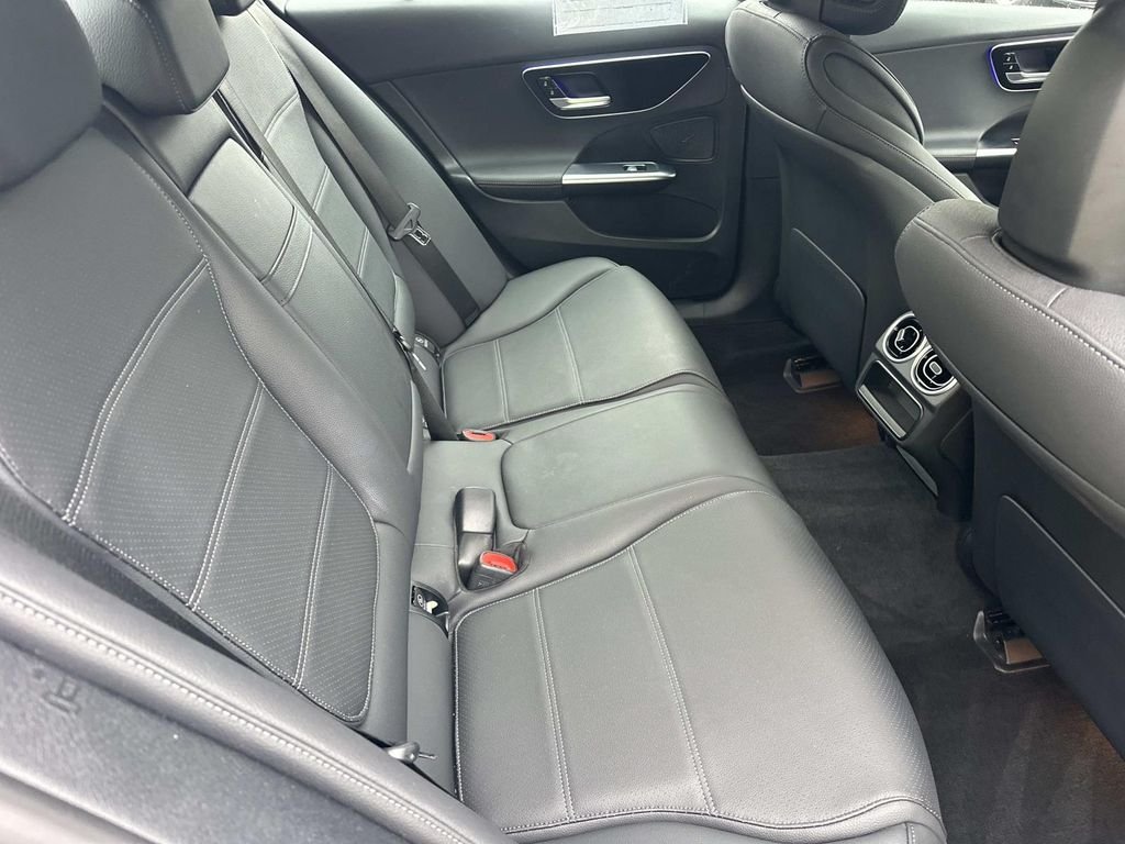 Certified Used 2024 Cirrus Silver Metallic Mercedes-Benz C 300 image 13