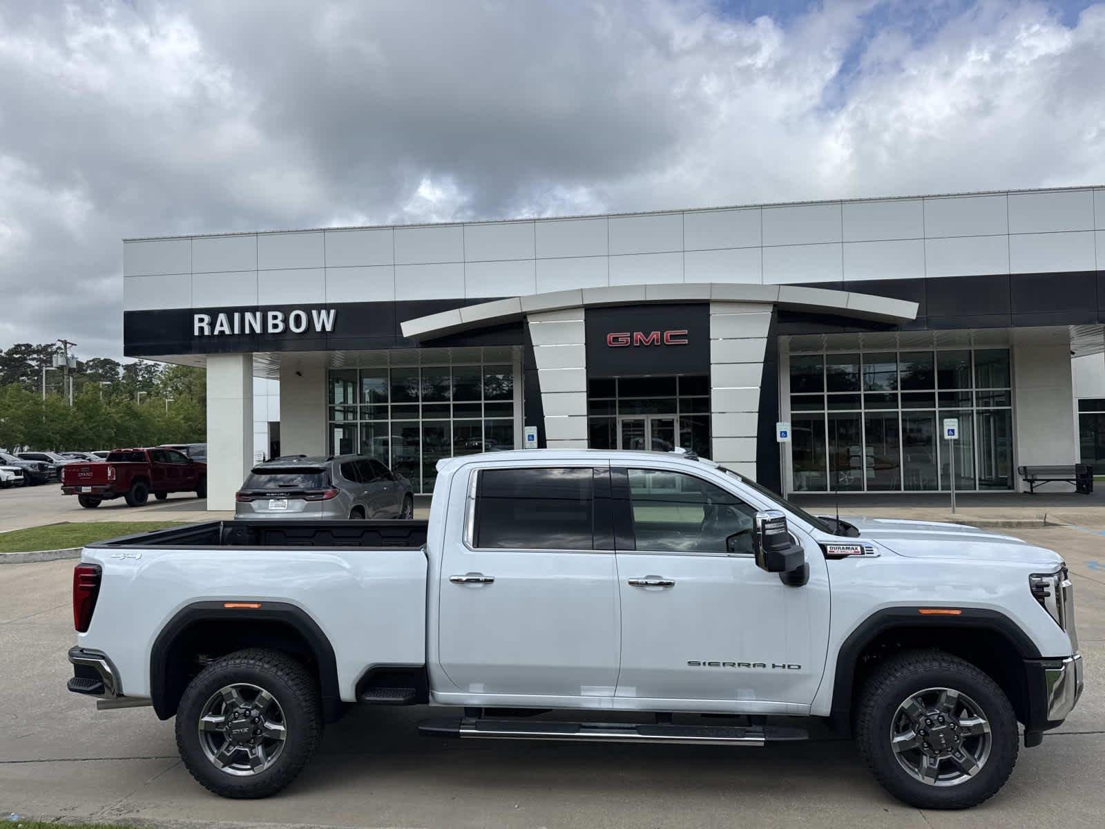 2026 GMC Sierra 2500 Hd SLT