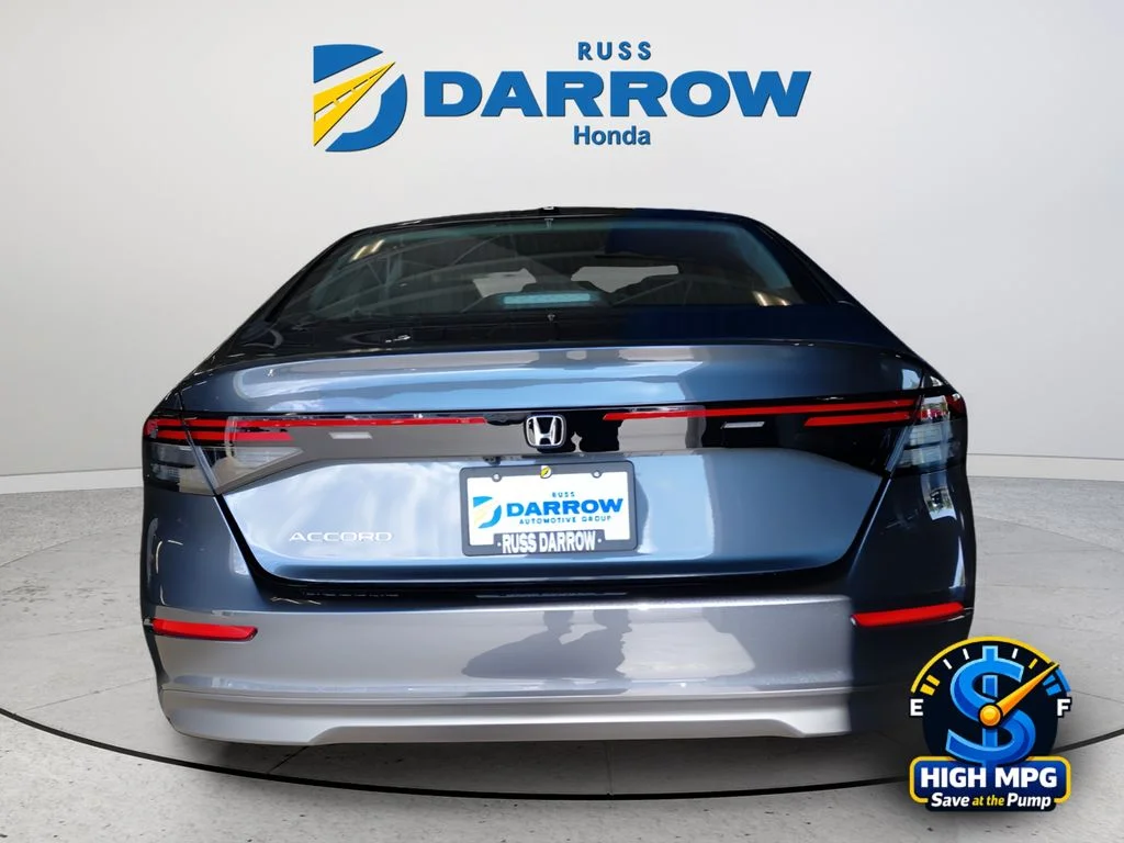 New 2026 Meteorite Gray Metallic Honda SE image 4