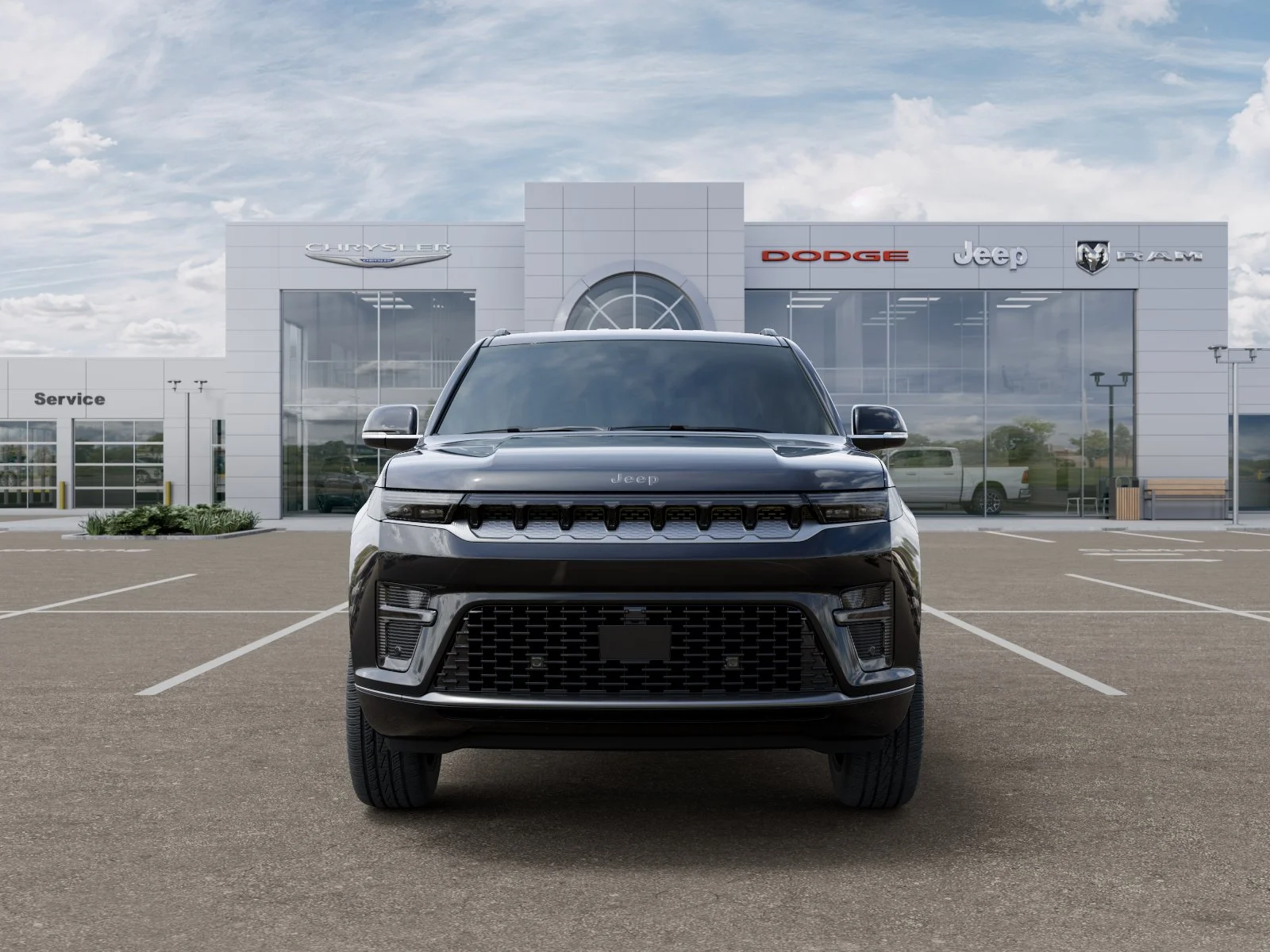 New 2026 High Gloss Black Jeep  image 34