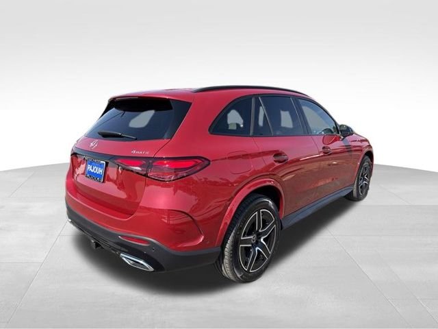 New 2027 Red Mercedes-Benz GLC 300 image 5