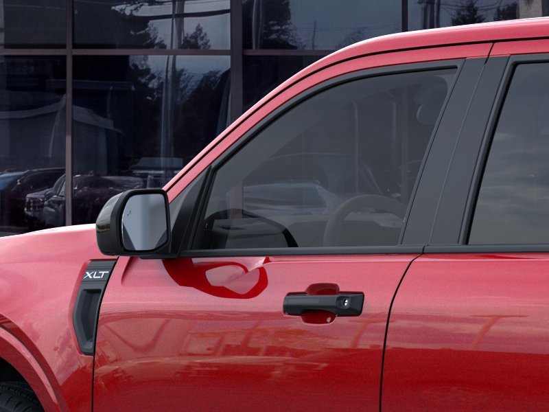 New 2026 Ruby Red Metallic Tinted Cc Ford XLT image 21