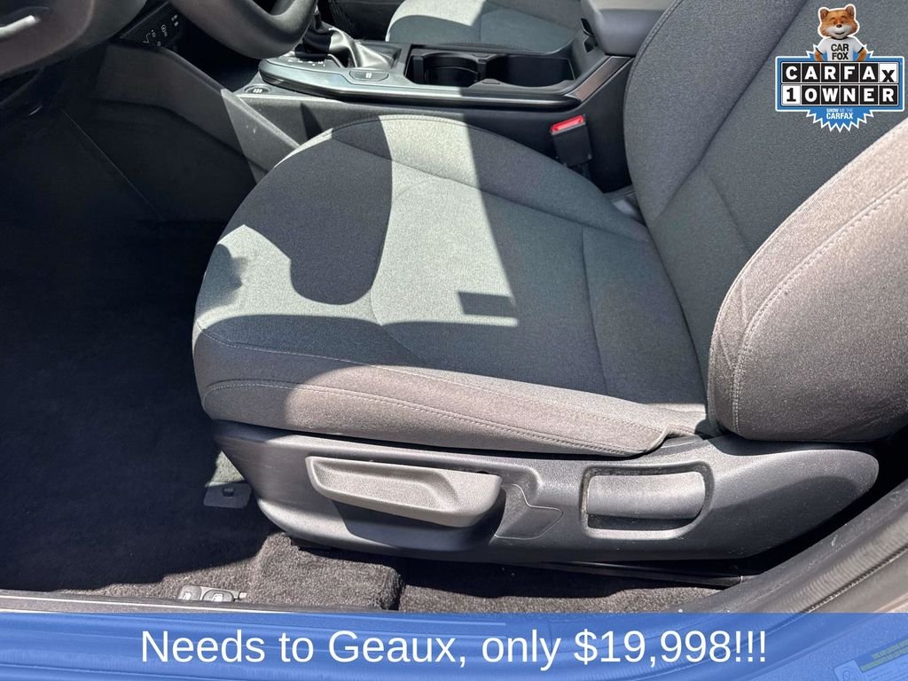 Used 2025 Gray Kia LXS image 32