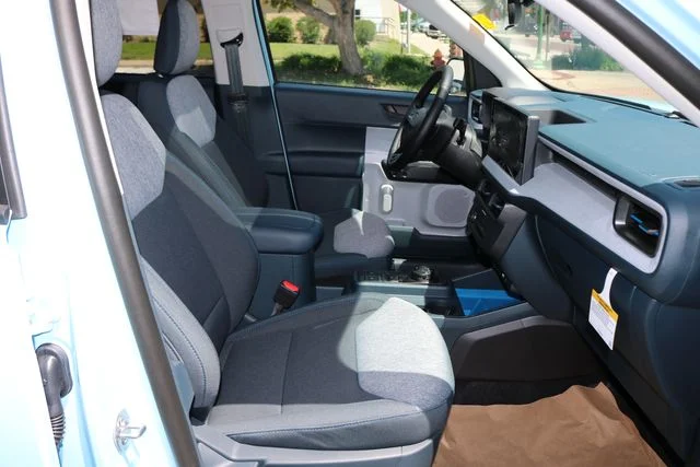 New 2026 Light Blue Ford XLT image 49
