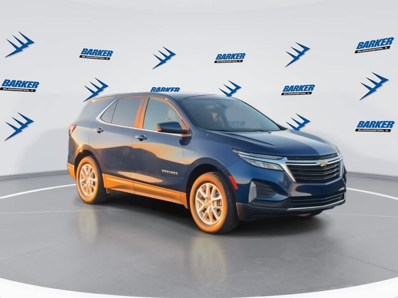2023 Chevrolet Equinox LT photo 2