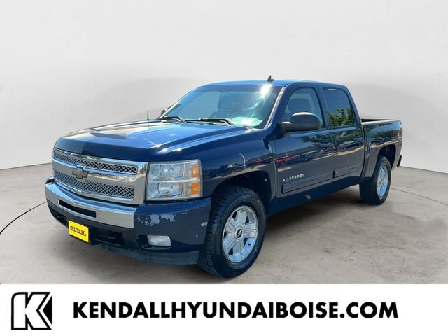 2010 Chevrolet Silverado 1500 LT