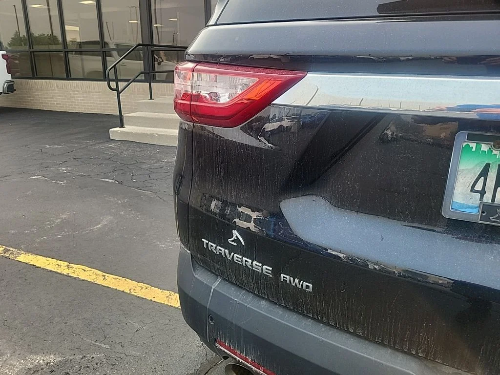 Used 2019 Mosaic Black Metallic Chevrolet LT image 7