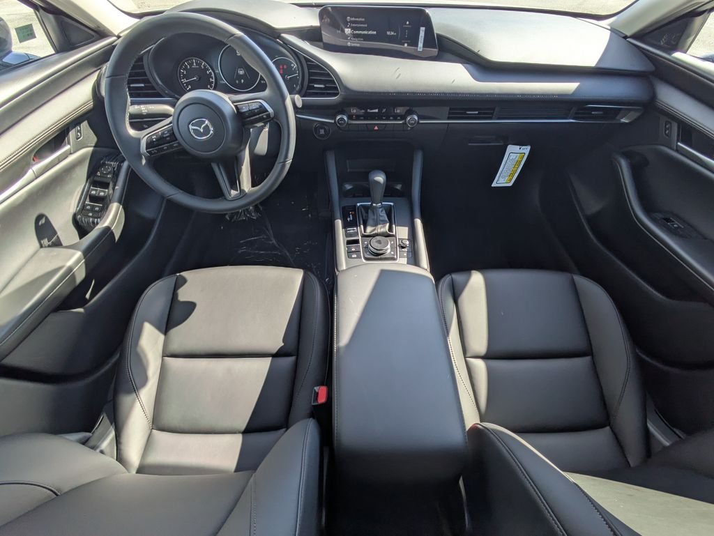 New 2026 Ceramic Metallic Mazda 2.5 S Select Sport image 13