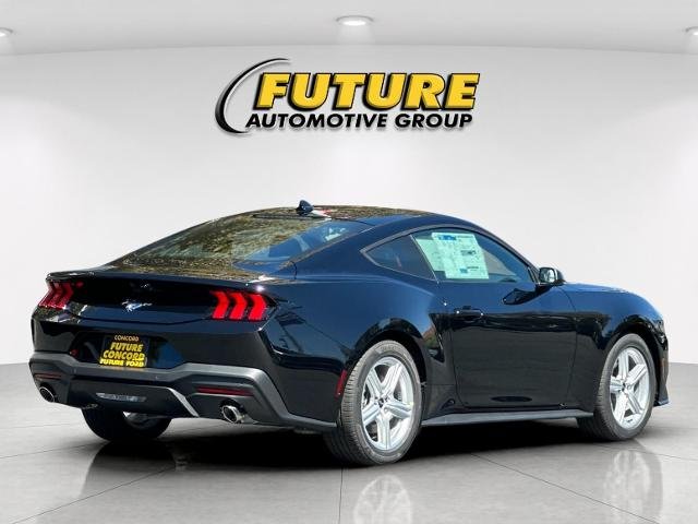 New 2026 Shadow Black Ford EcoBoost® Fastback image 29