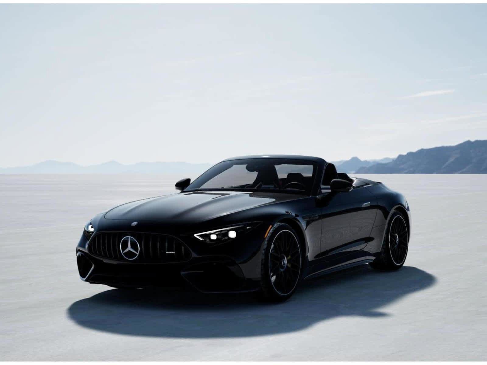 2025 Mercedes-Benz SL Mercedes-AMG - Photo 105