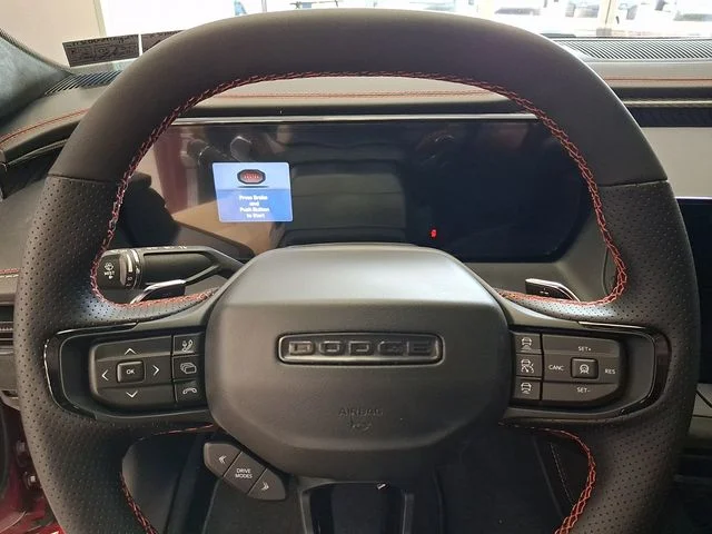 New 2026 Red Dodge Scat Pack Plus image 17
