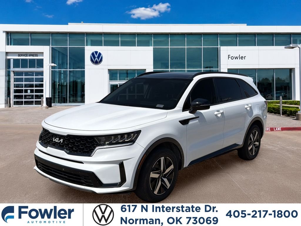 2022 Kia Sorento
