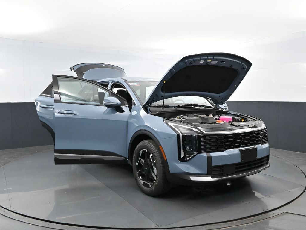 New 2026 Heritage Blue Kia S image 27