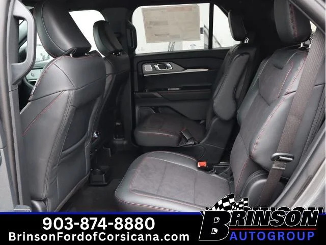 New 2026 Carbonized Gray Metallic Ford ST image 31