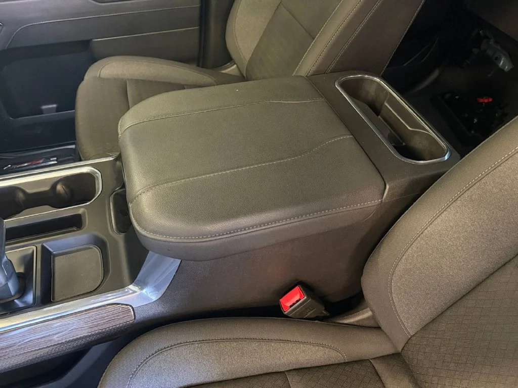 Used 2025 Riptide Blue Metallic Chevrolet LT Trail Boss image 12