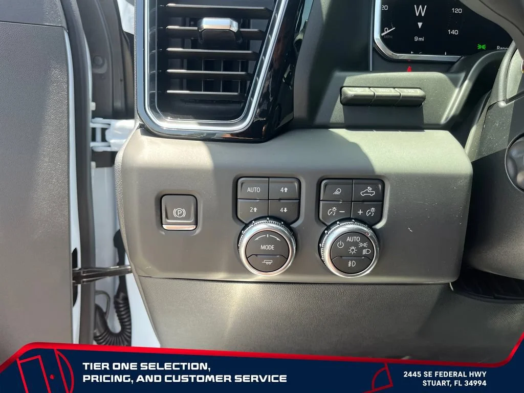 New 2026 Glacier White Tricoat GMC Denali Ultimate image 24