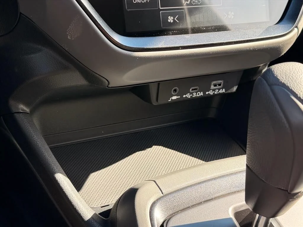 Used 2026 White Subaru Limited image 18