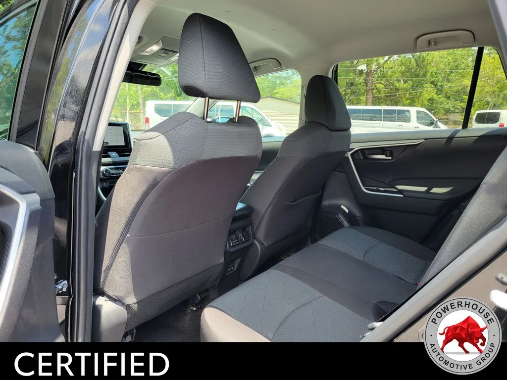 Used 2024 Black Toyota XLE image 14
