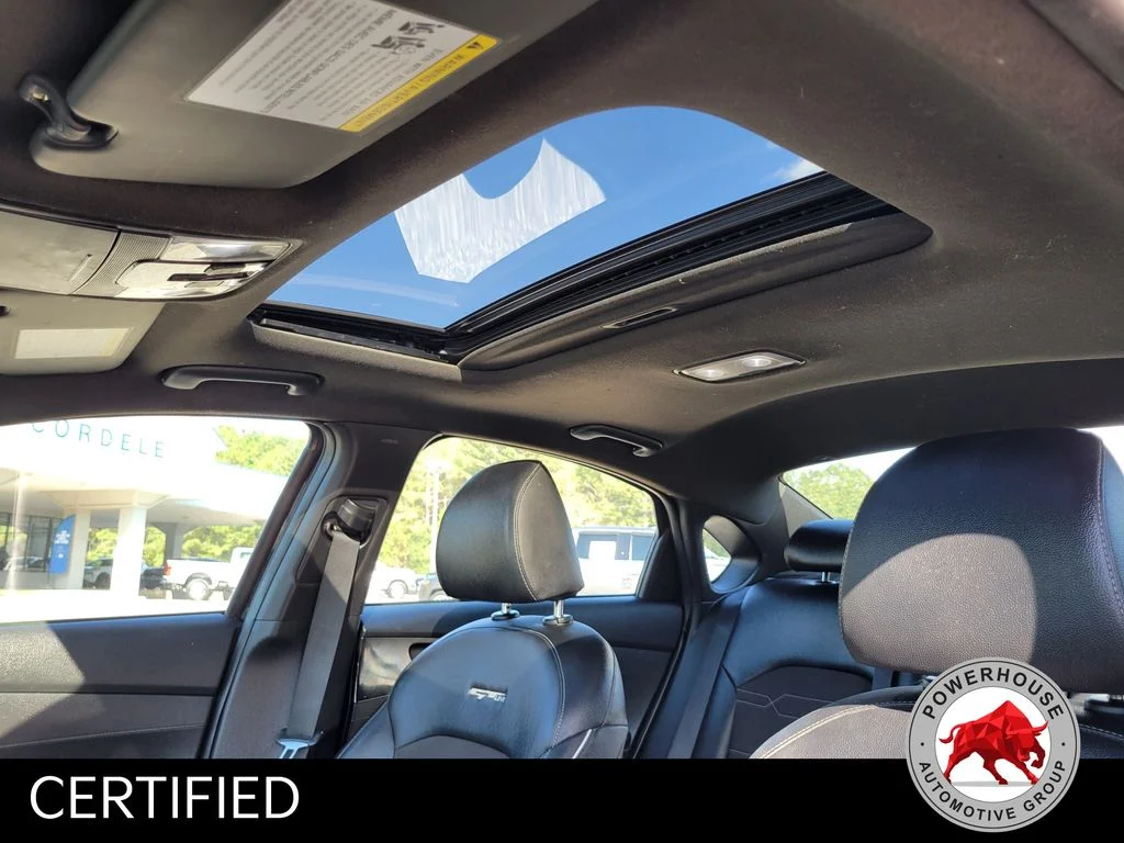 Used 2021 Black Kia GT-Line image 22