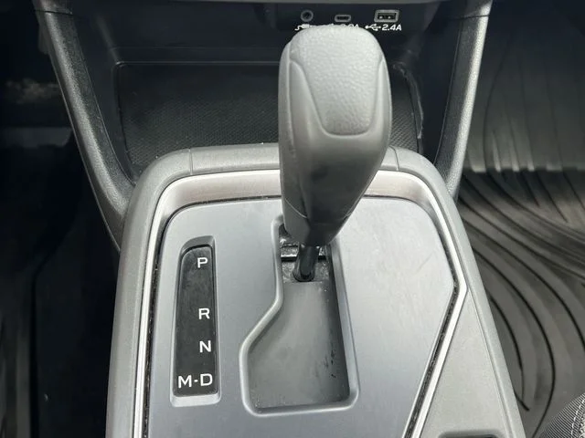 Used 2024 White Subaru Premium image 22