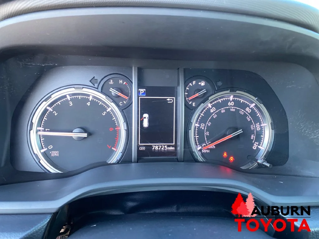 Used 2022 Army Green Toyota TRD Off-Road Premium image 15