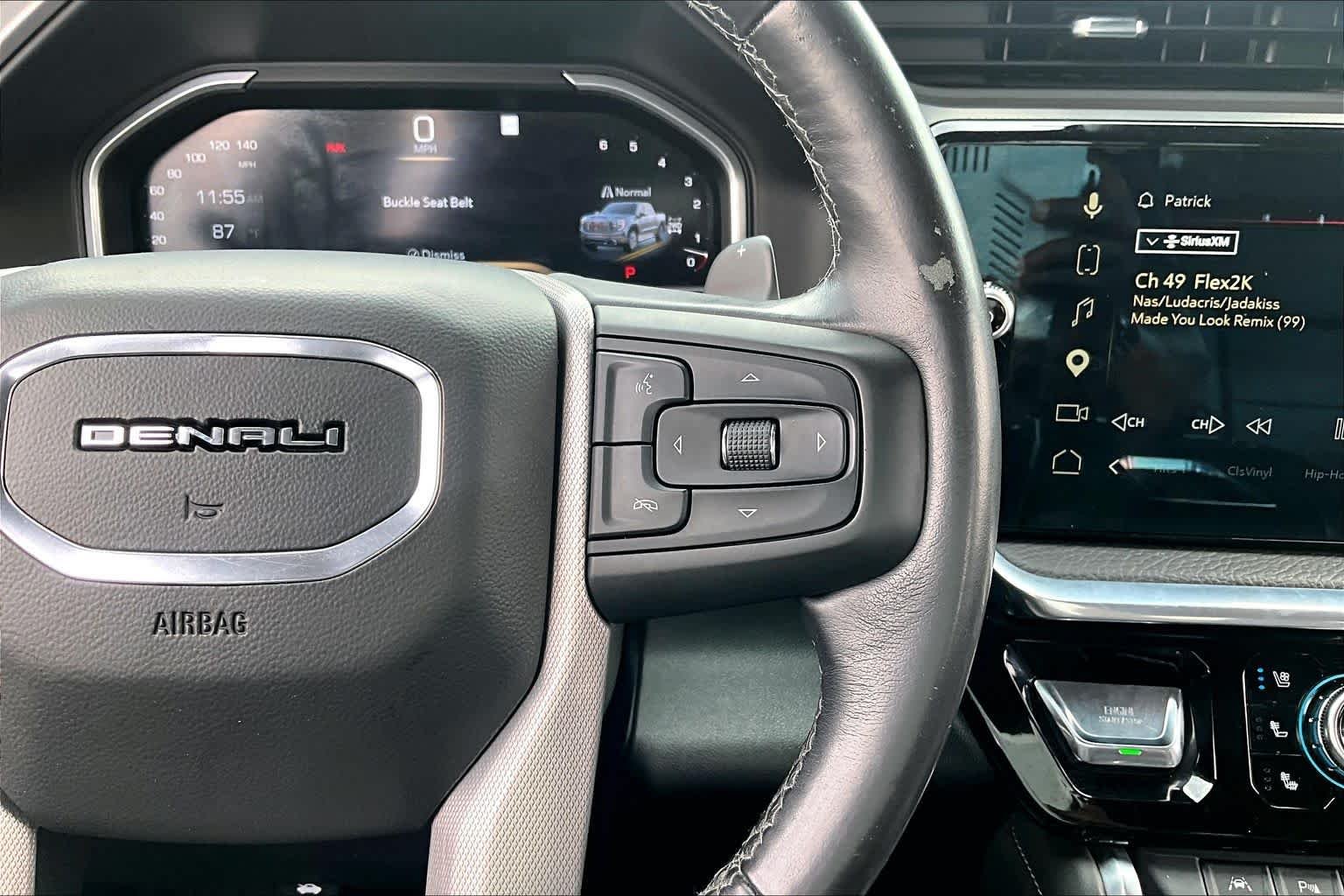 Used 2022 Onyx Black GMC Denali image 25