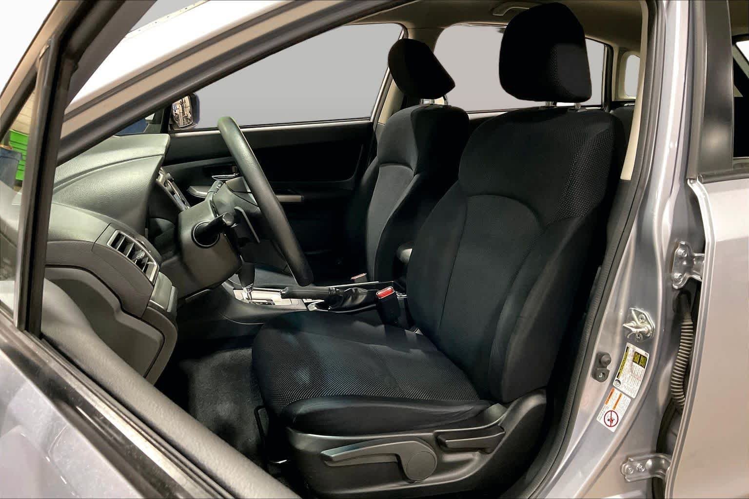 Pre-Owned 2015 Subaru Impreza 2.0i Premium