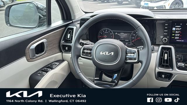 Certified Used 2023 Gray Kia X-Line S image 22