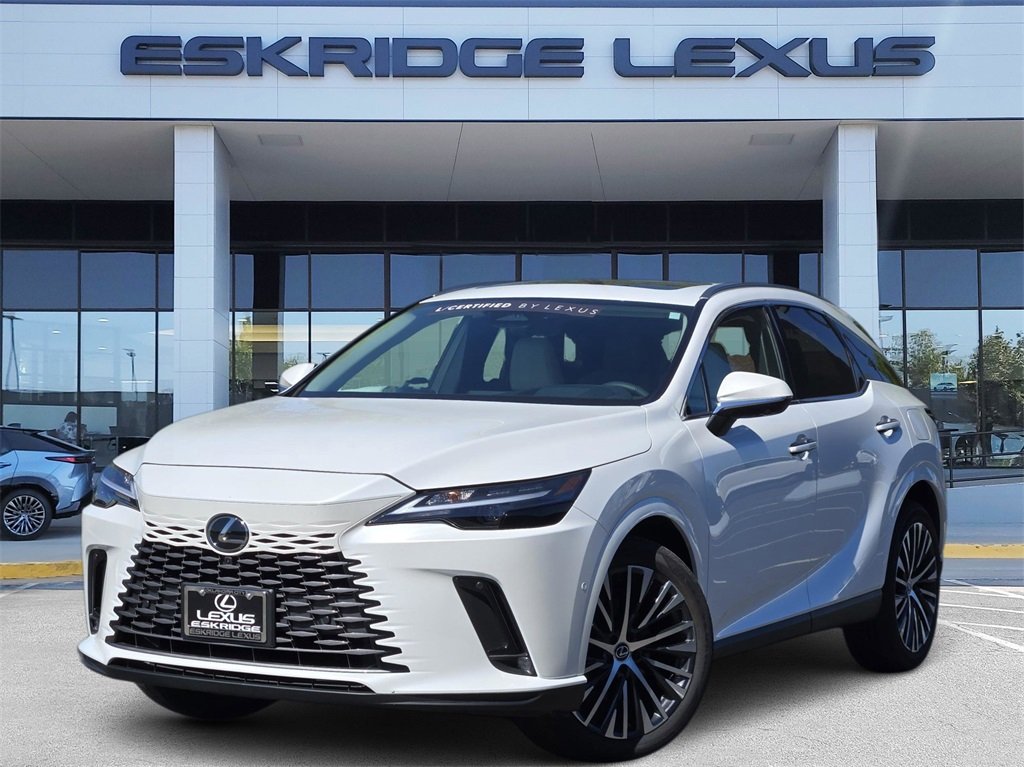 2025 Lexus RX 350