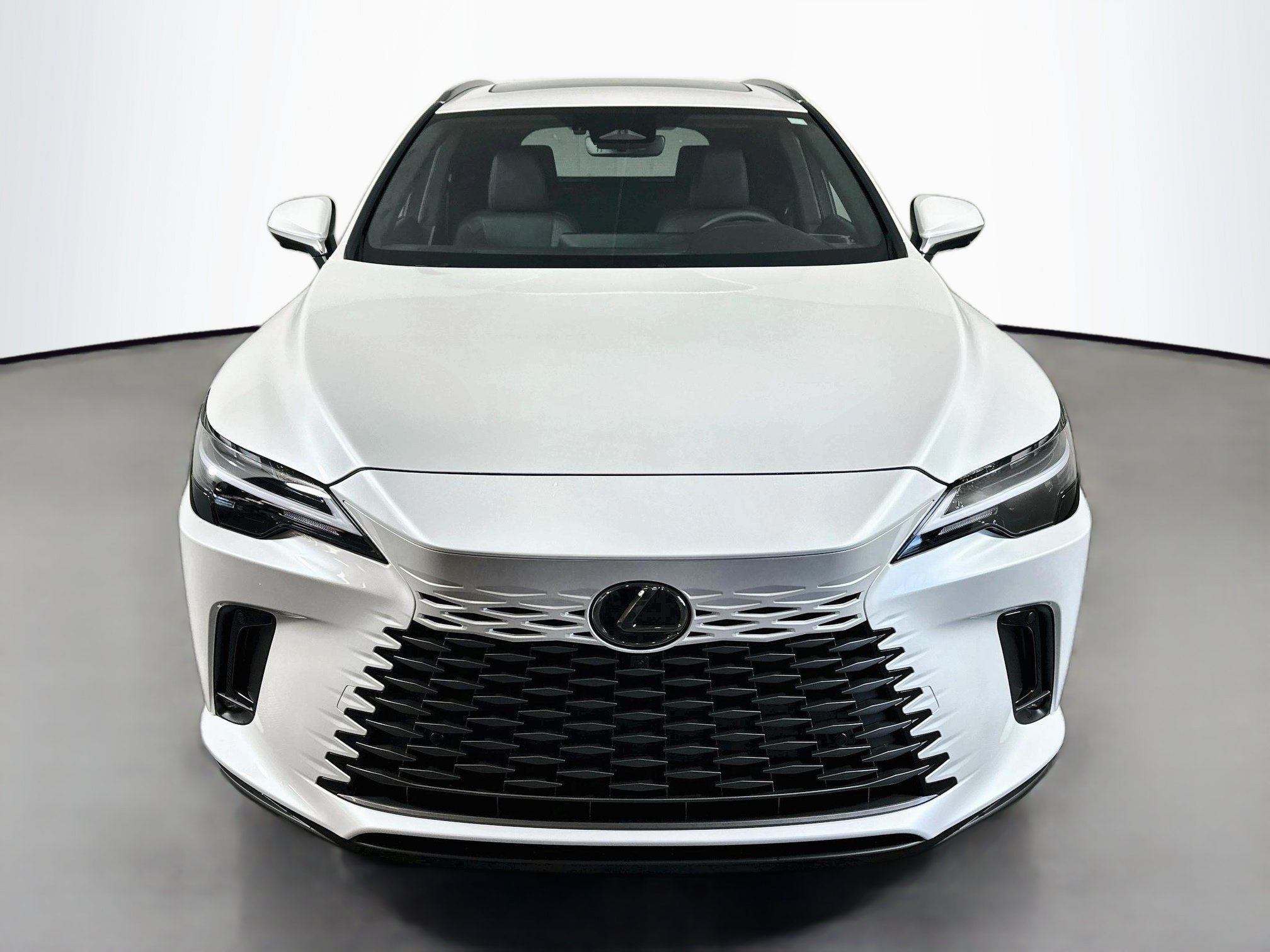New 2026 Eminent White Pearl Lexus RX 450h+ PREMIUM AWD image 2