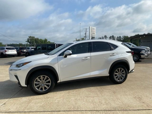 Used 2018 White Lexus 300 Base image 3